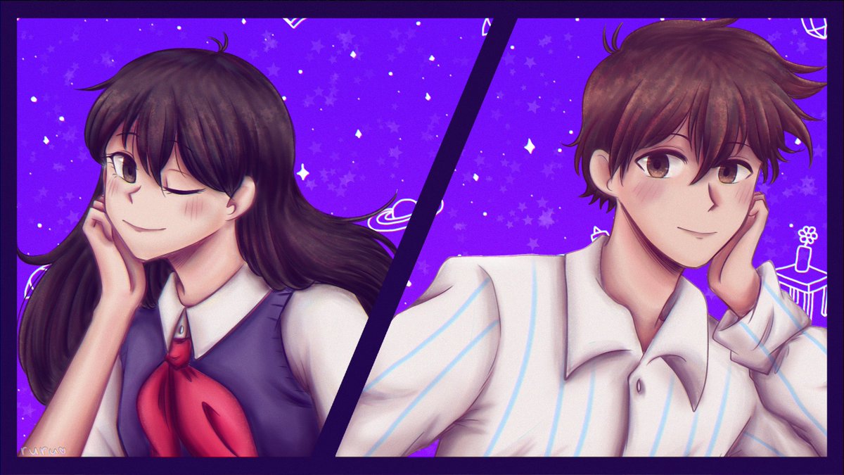 ruru_0015's tweet photo. Mari &amp; Hero ♡ Dream World ♡ OMORI ♡ 2025
»»-—————-　♡　-—————-««
#OMORI #OMORIGAME https://t.co/jtzkrur1HD