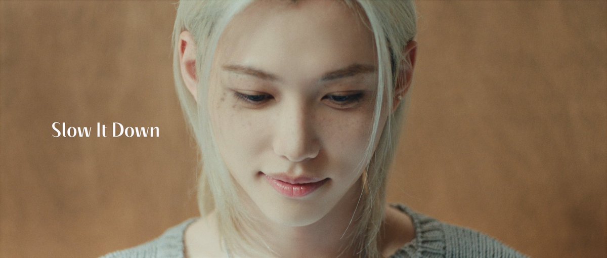 skzchartdata's tweet photo. "Slow It Down” by #Felix becomes the 2nd fastest SKZ-PLAYER to surpass 3M views on YouTube!

#1 Play With Fire (#Hyunjin) — 19h
#2 Slow It Down (#Felix) — 1d 15h 🆕 
#3 Unfair (#Felix) — 3d

@Stray_Kids #StrayKids #스트레이키즈 https://t.co/iMT8YqEQka