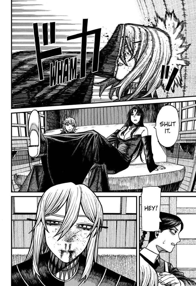 N1CX01's tweet photo. got a reality check and couldn’t handle it so she took out her anger on the kid #centuria #killhernow https://t.co/Won7LmqNsn
