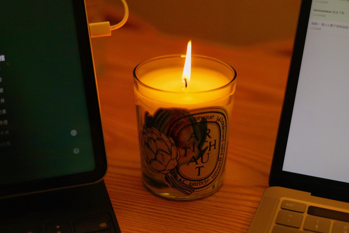 MERYREMKOLDAN's tweet photo. Just got home, lit my favorite candle, and curled up with a warm cup of tea—perfect little cozy evening ， https://t.co/oWBCQyABfH