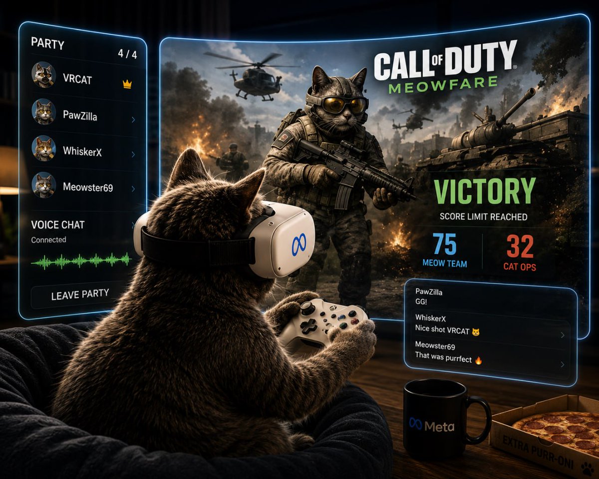 VRCAT_RH's tweet photo. looks like we are on a pvp👀

trust me

we are going to win

$VRCAT
0xc97d600f2c4bc6910e0a2341e22976d6d1384539 https://t.co/A7kxnALHJf
