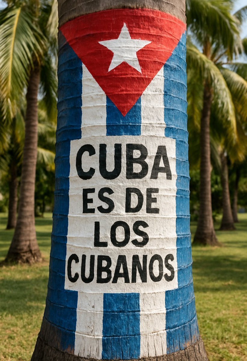 Alquitex's tweet photo. #Cuba la isla de la dignidad y el decoró..
#TumbaElBloqueo
#ArtemisaJuntosSomosMás.. https://t.co/FX7kqUfpXy
