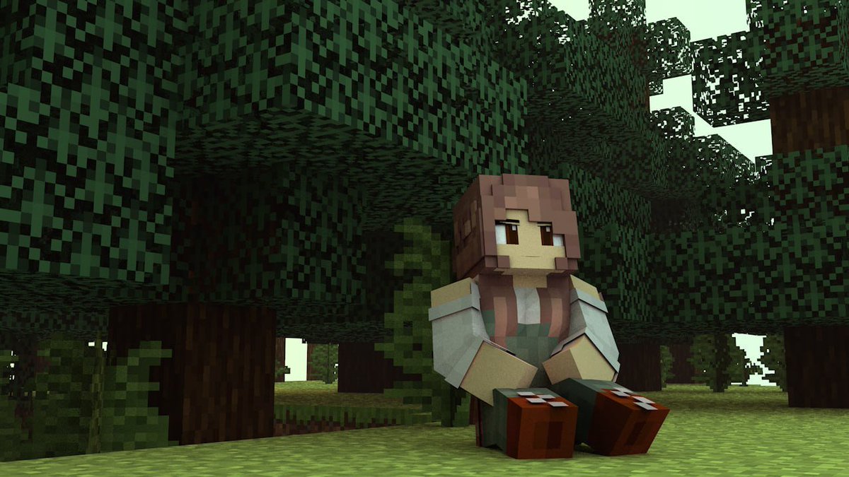 solyanka26's tweet photo. #rainimator #minecraft https://t.co/os43JzGnNL