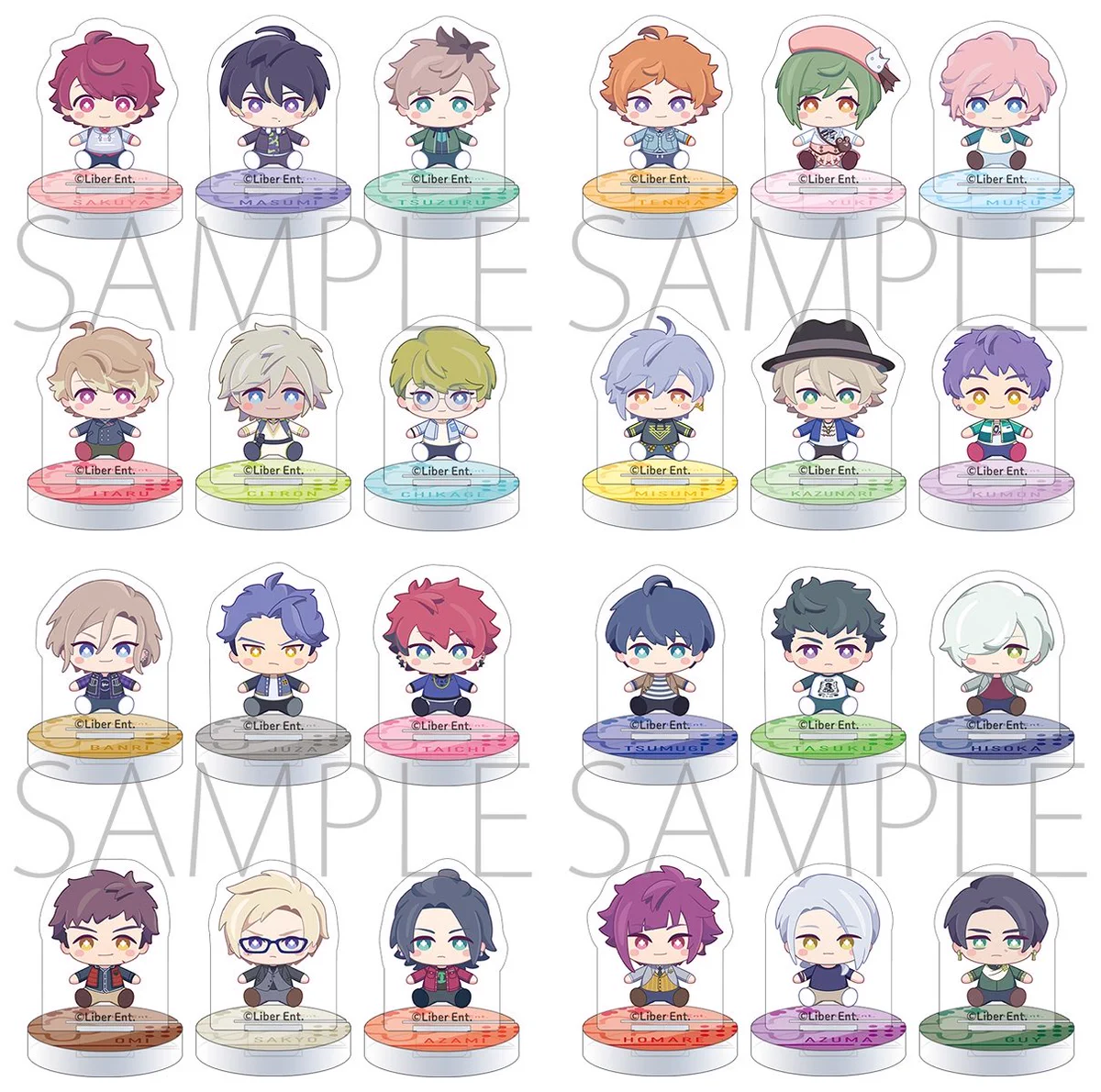 A3! エースリー グッズ情報 (@a3_goods) / X