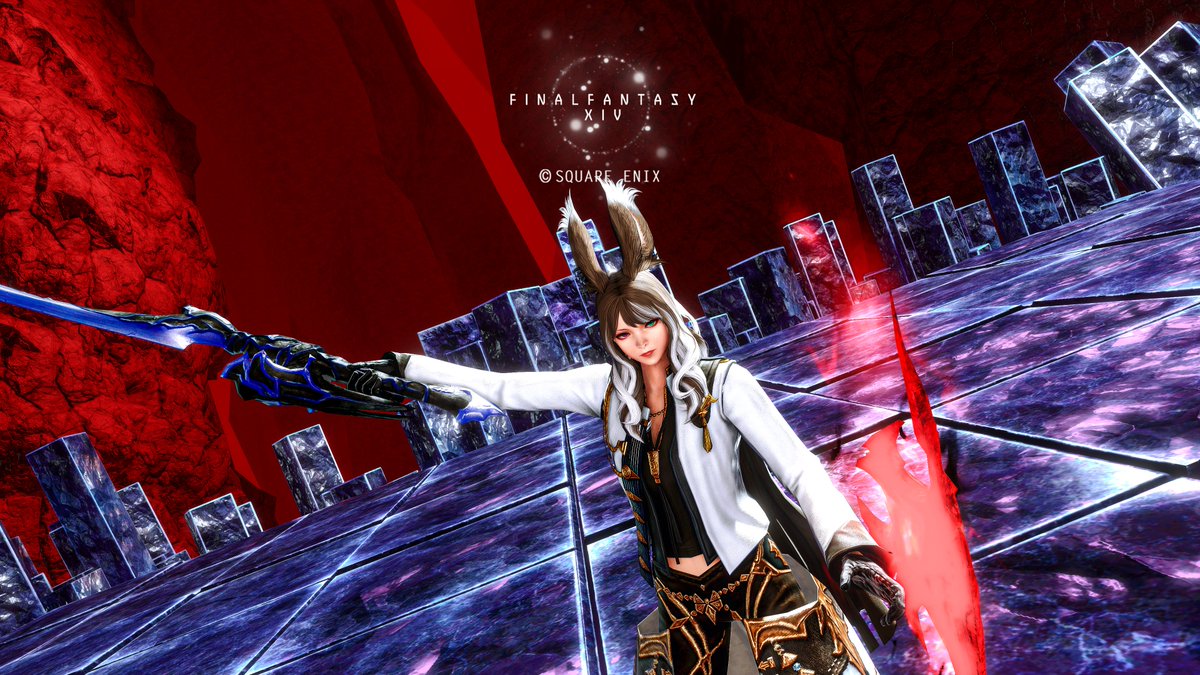 gio_anopuri's tweet photo. イメージとは反対の悪そうな顔一枚撮れた
#FF14SS https://t.co/LnSyPJAKlO