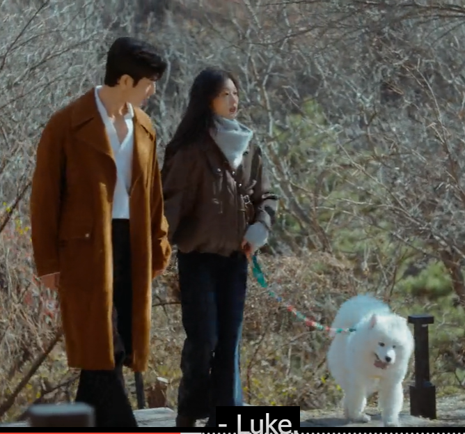 lifequeensize11's tweet photo. Episode 15 🥹🤍 After all the toxicity and jerk behaviour, seeing Luke so soft and vulnerable with Flora hits differently. The longing, their love, and knowing how they met… this episode was everything. 🌸

#TheEarlySpring https://t.co/xeG4mnJZcM