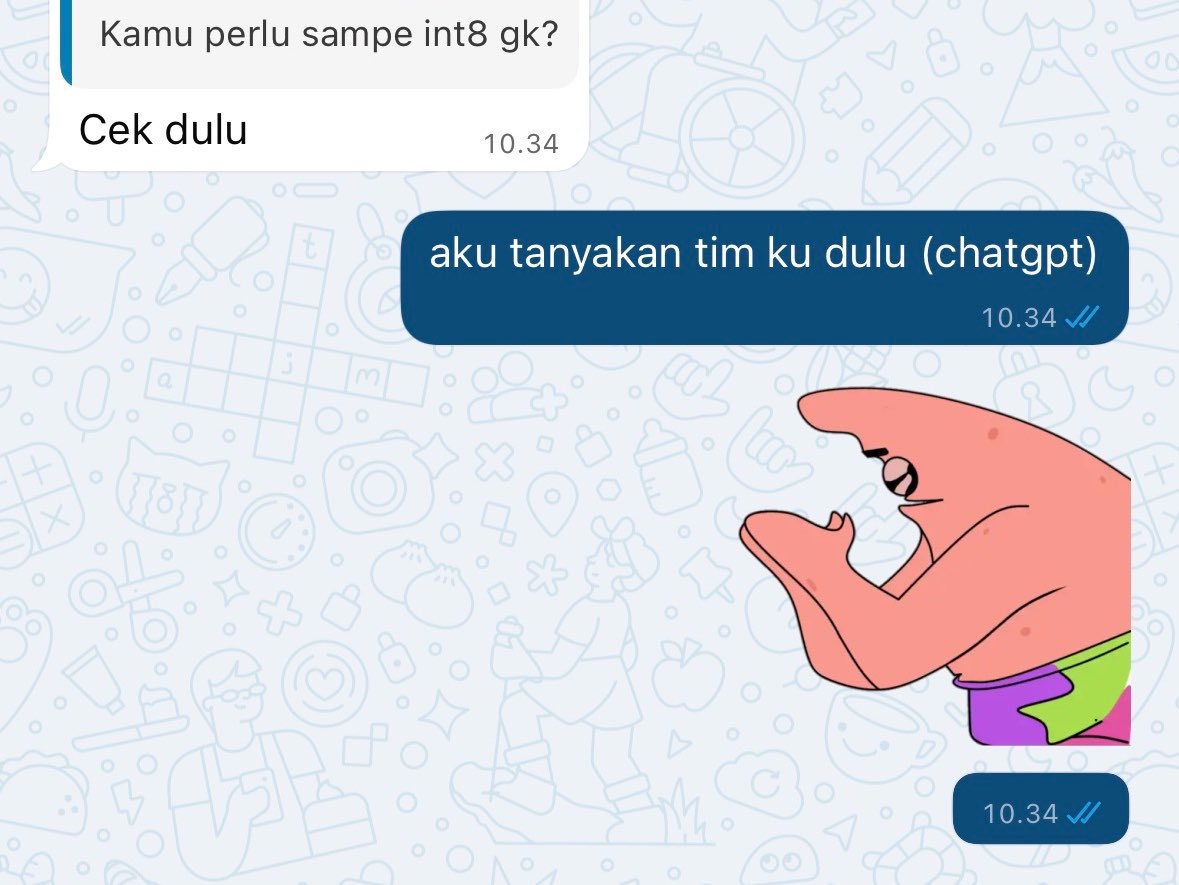 NopalAl_'s tweet photo. akan kuhadapi semua bersama tim 🙂 https://t.co/pAVcCxsHbJ