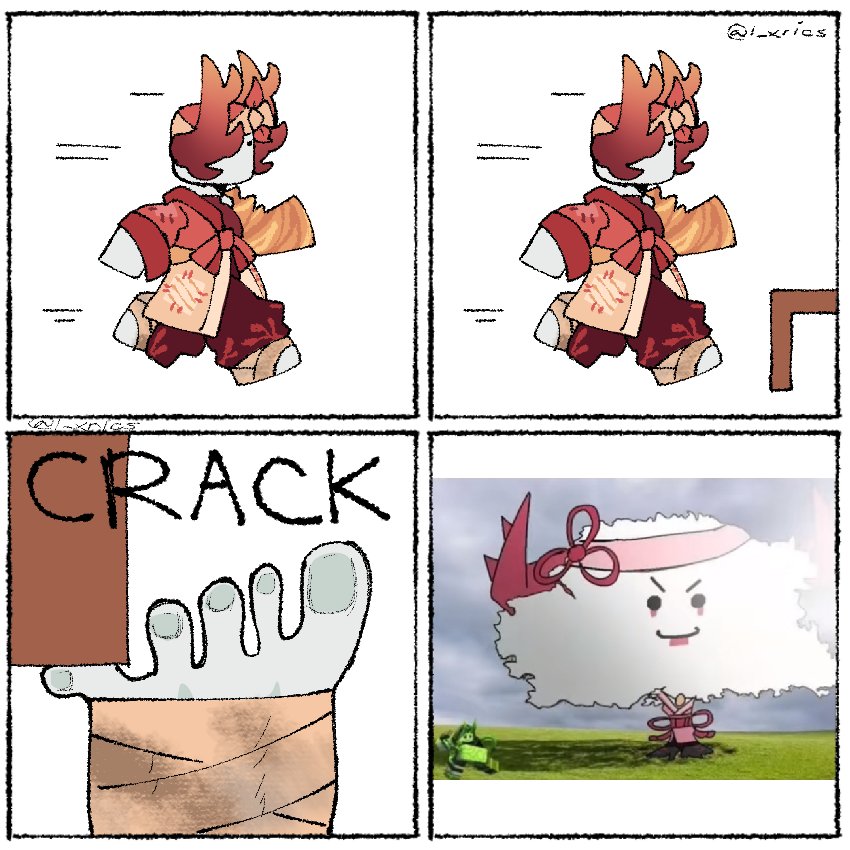l_xrics's tweet photo. I hope no one has done this yet https://t.co/SactVnhtX0