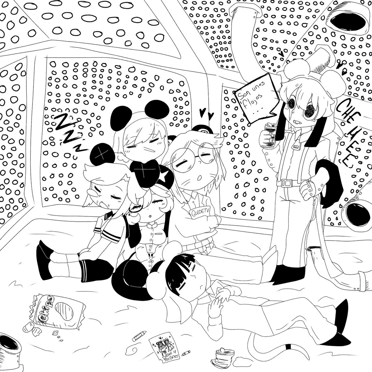 Norauchi03's tweet photo. As long as I live, I will continue to show how much I love the ivory-walled mice♡♡♡

#ranfren #ranfrenoc #ratmans #takeuchirobert

At least the first three are somewhat old scribbles https://t.co/n9JymmOFwN