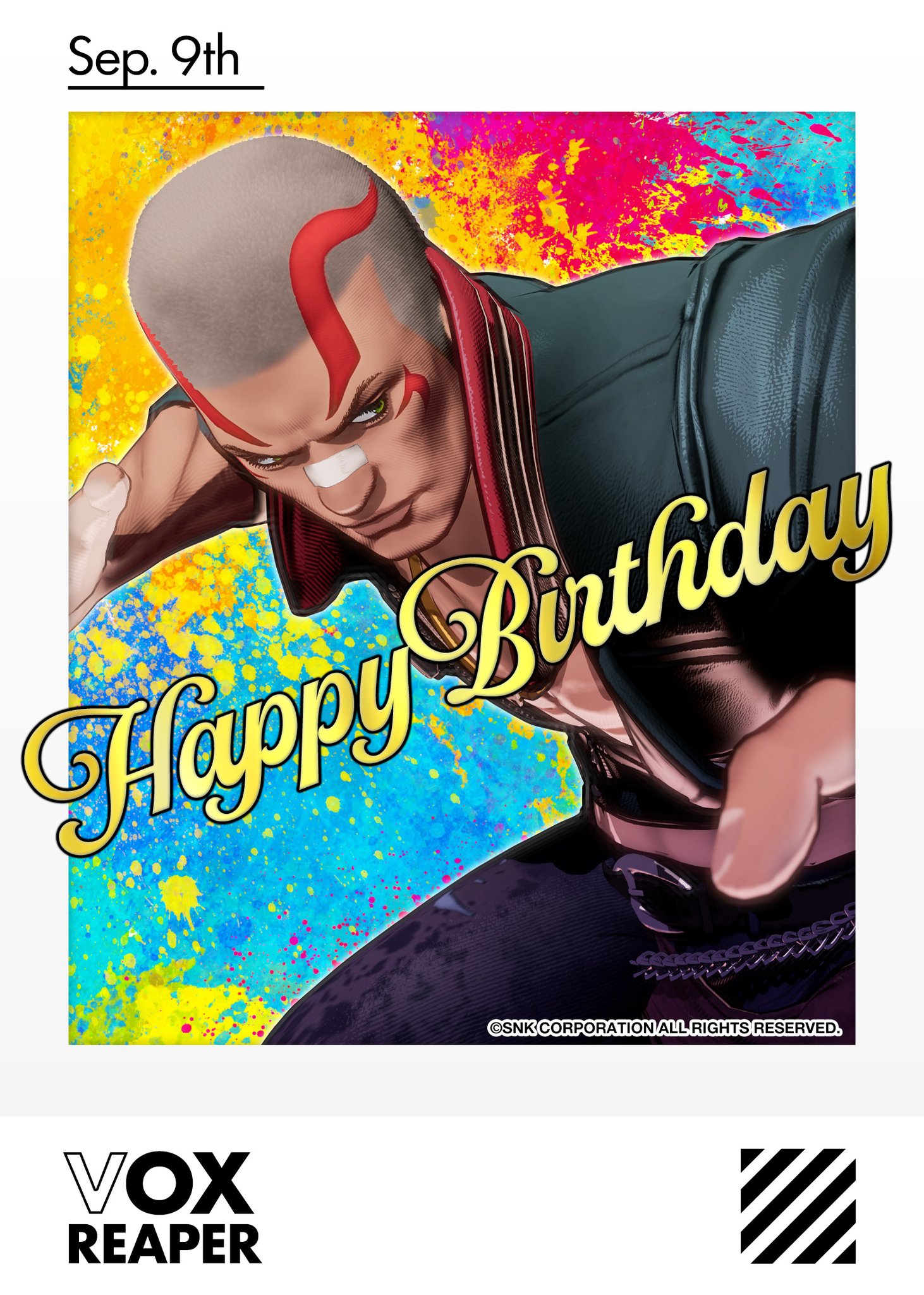 The Birthday COME TOGETHER 非売品ポスター‼️ HRRMlb5awAAtTdN.jpg:large