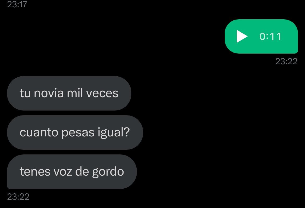 cuticoge's tweet photo. estoy hablando con una mina y me puso esto https://t.co/mnahDGMv9o