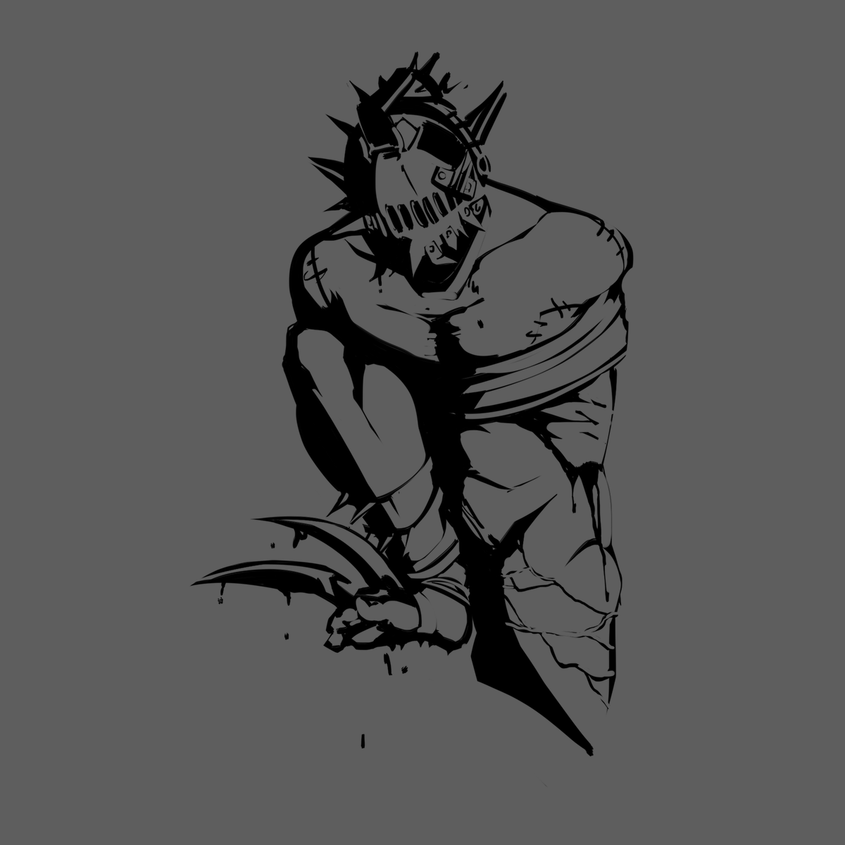 uglymilk0's tweet photo. #biter #outlasttrials https://t.co/SJPnMks98N