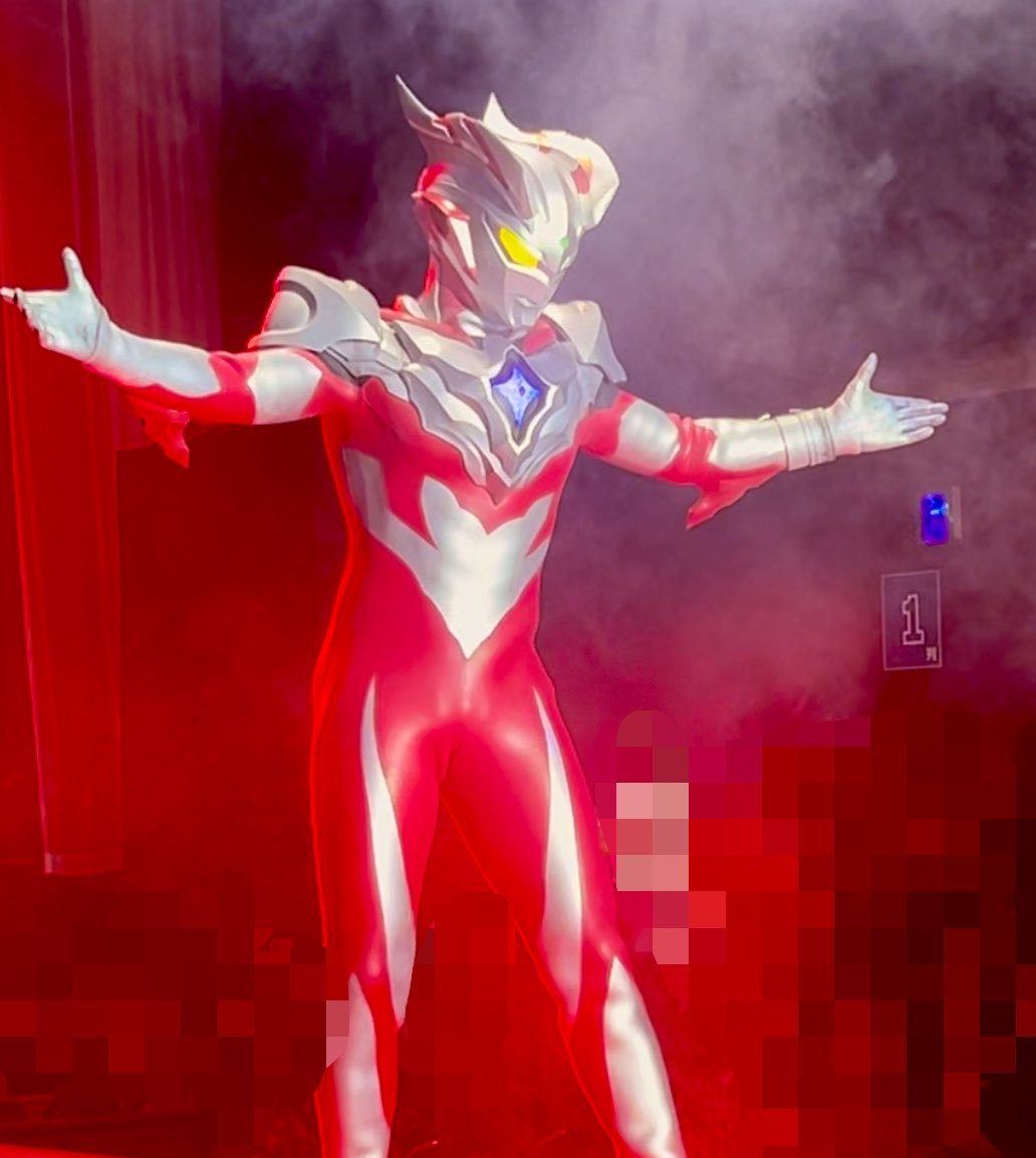 zukaha_520's tweet photo. #ウルサマ 
#ウルトラヒーローズEXPO
#ウルトラマンゼロ https://t.co/VWAOyZpHuB