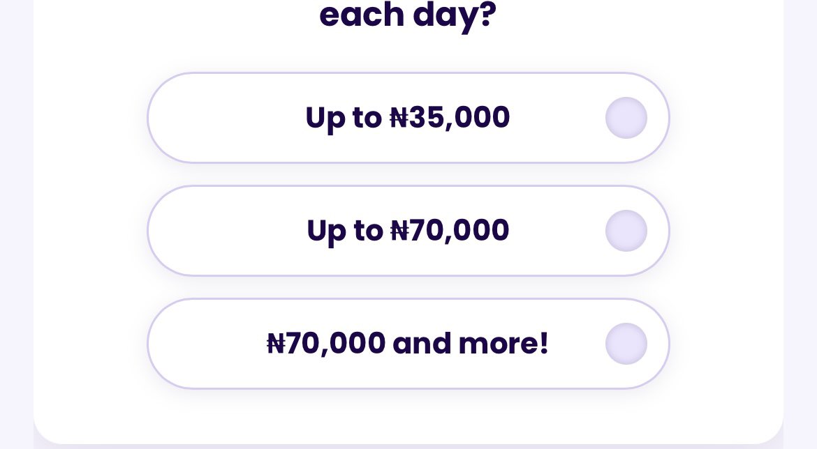 GlobalEllah's tweet photo. Found something that can earn you NGN35,000 - NGN70,000 daily‼️

Who am I putting on? https://t.co/NXgjKJZXr3
