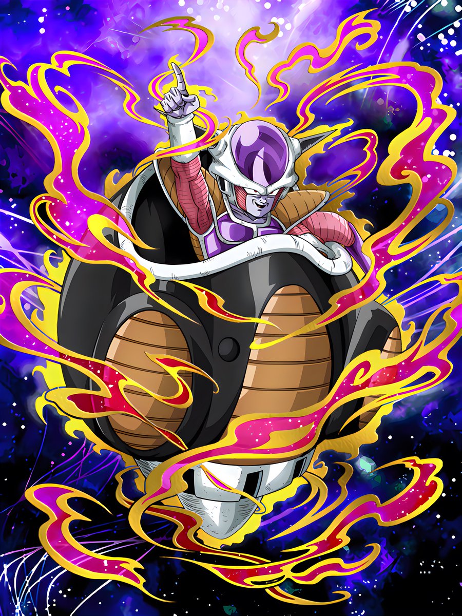 3Gxfou's tweet photo. 《ドッカンバトル dokkan battle》

【恐怖の君臨】フリーザ(第一形態)

高画質画像 HD
#HD #DokkanBatte #ドッカンバトル #高画質 https://t.co/7ZPRyNwlXC