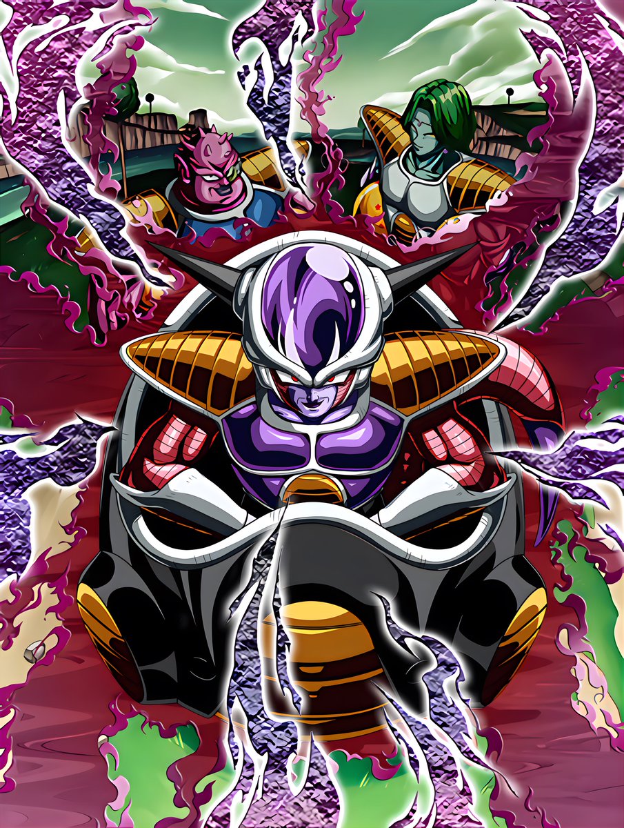 3Gxfou's tweet photo. 《ドッカンバトル dokkan battle》

【恐怖の君臨】フリーザ(第一形態)

高画質画像 HD
#HD #DokkanBatte #ドッカンバトル #高画質 https://t.co/7ZPRyNwlXC