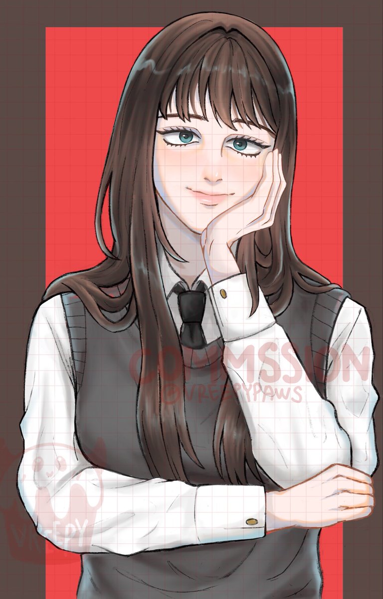 vinyaa2801's tweet photo. #artmootsㅤ #artcommission https://t.co/r78lNasJf7
