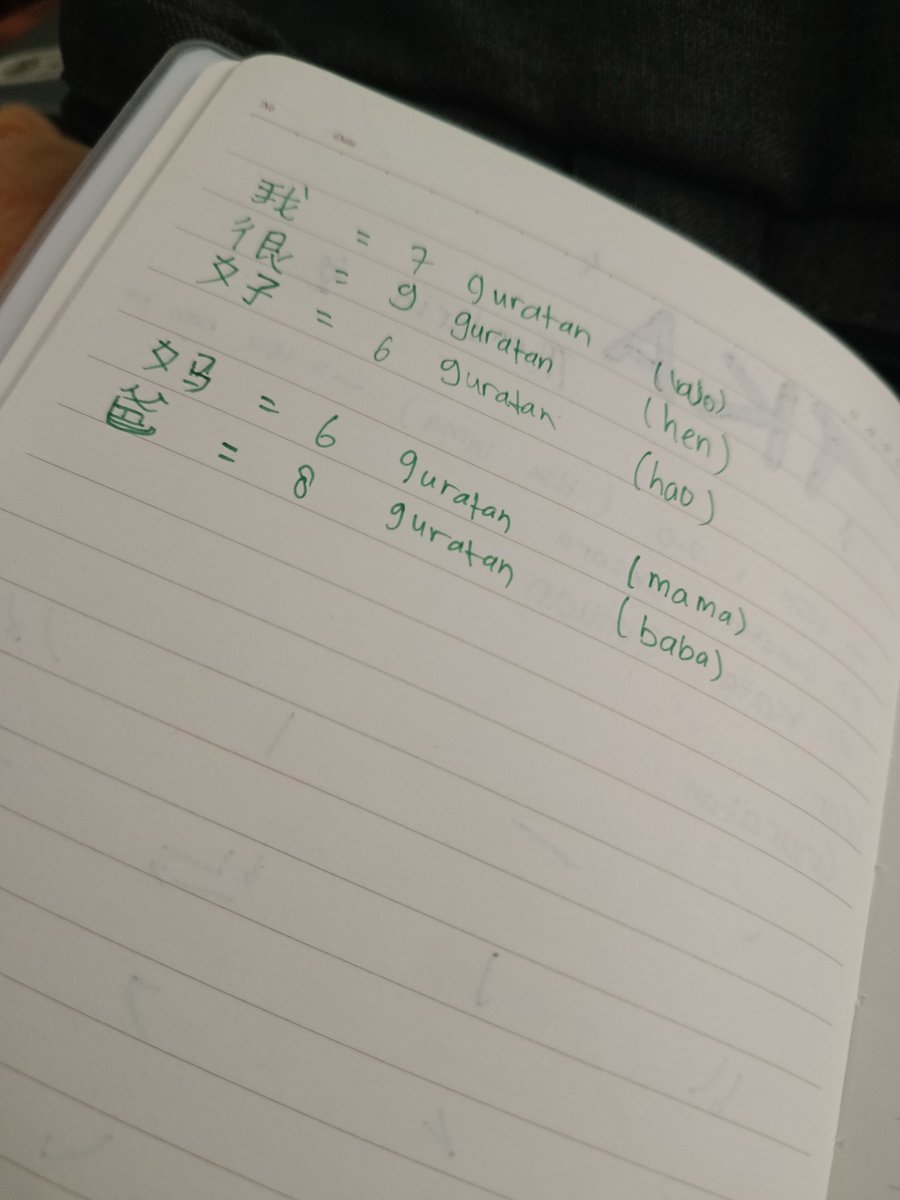 sunnyaipibi's tweet photo. Hari ini kita rehat dari sejarah dan smwnya. Hy hsk &amp; tka Mandarin, 很高洗！

(*redi ngobrol sama Renjun, Chenle, Bocah Wayv) https://t.co/gIdV5T65bM