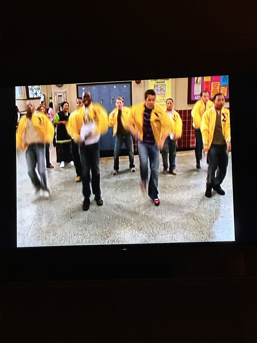 dylmatic18's tweet photo. not black my ass, they’re playing the show right now and have a black frat in the episode https://t.co/lVrZn6UlxY