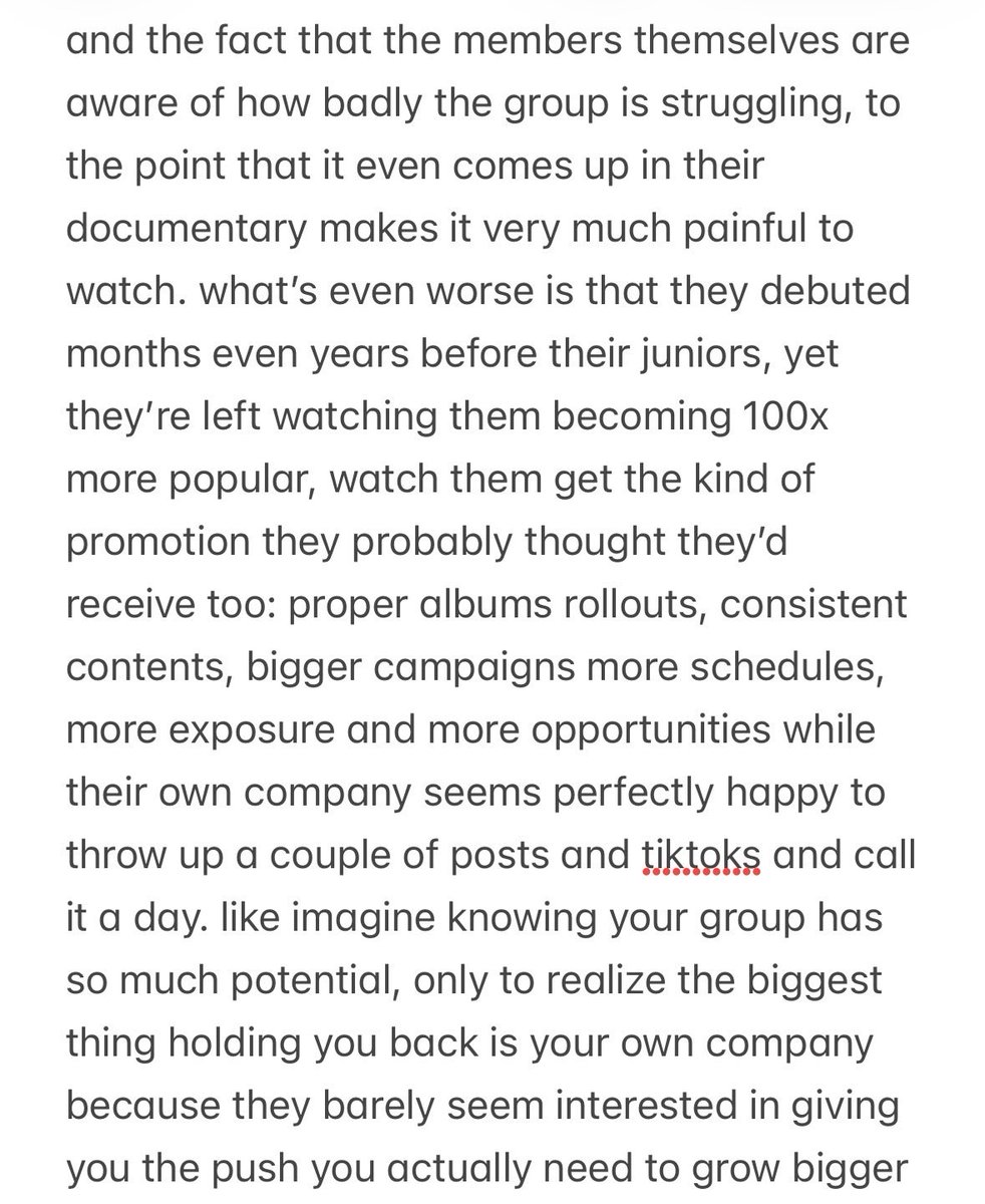 sotakyoen_'s tweet photo. feel bad for aoen members

they’re stuck with the worst sublabel jconic. hybe, hybe japan are making things even worse by doing absolutely nothing to help them and chairman bang pd doesn’t gaf about them like man really showed up for a picture one day and was never seen again https://t.co/QaMoQahH6q