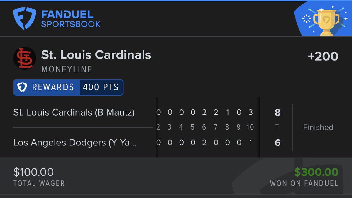 SuperDad816's tweet photo. @KasperMLB live bet 10th inning https://t.co/qbWG7LDPSL