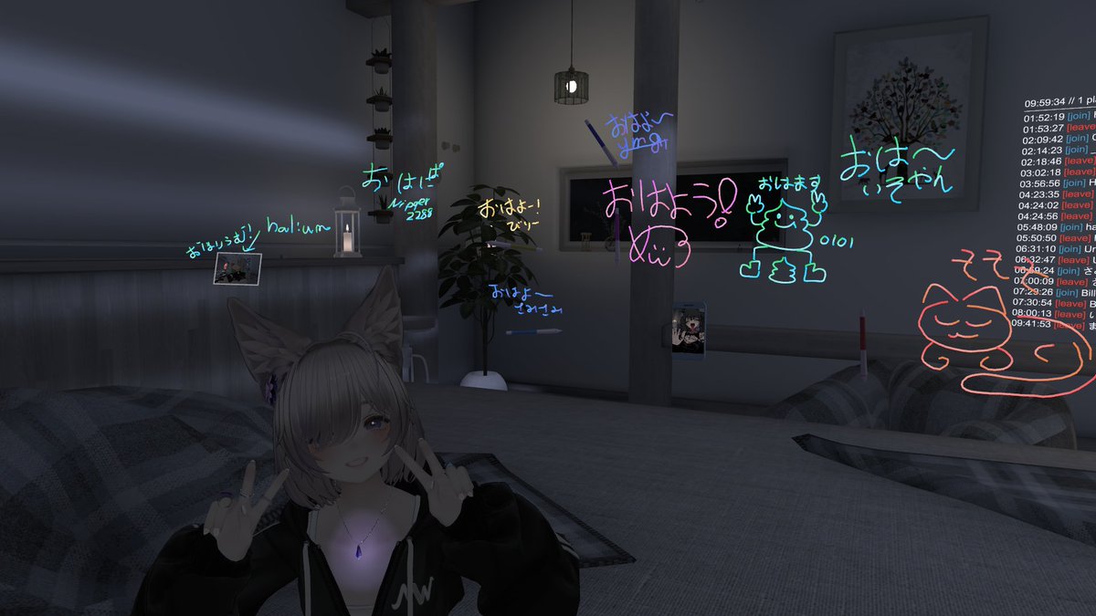 Rayny_san's tweet photo. みんなおはレイニ～☔

二度寝してこんな時間‼‼

最近寝るのは適してる気温すぎてずっと寝てしまう（笑）

９月もはじまり、あと３カ月で１年が終わると思うと早すぎてびっくりしちゃうね！！

沢山お友達増えたりして嬉しい！

これからもヨロシクね！😋

それでは今日もガンバロウニッポン✊ https://t.co/CWomfCUlWp