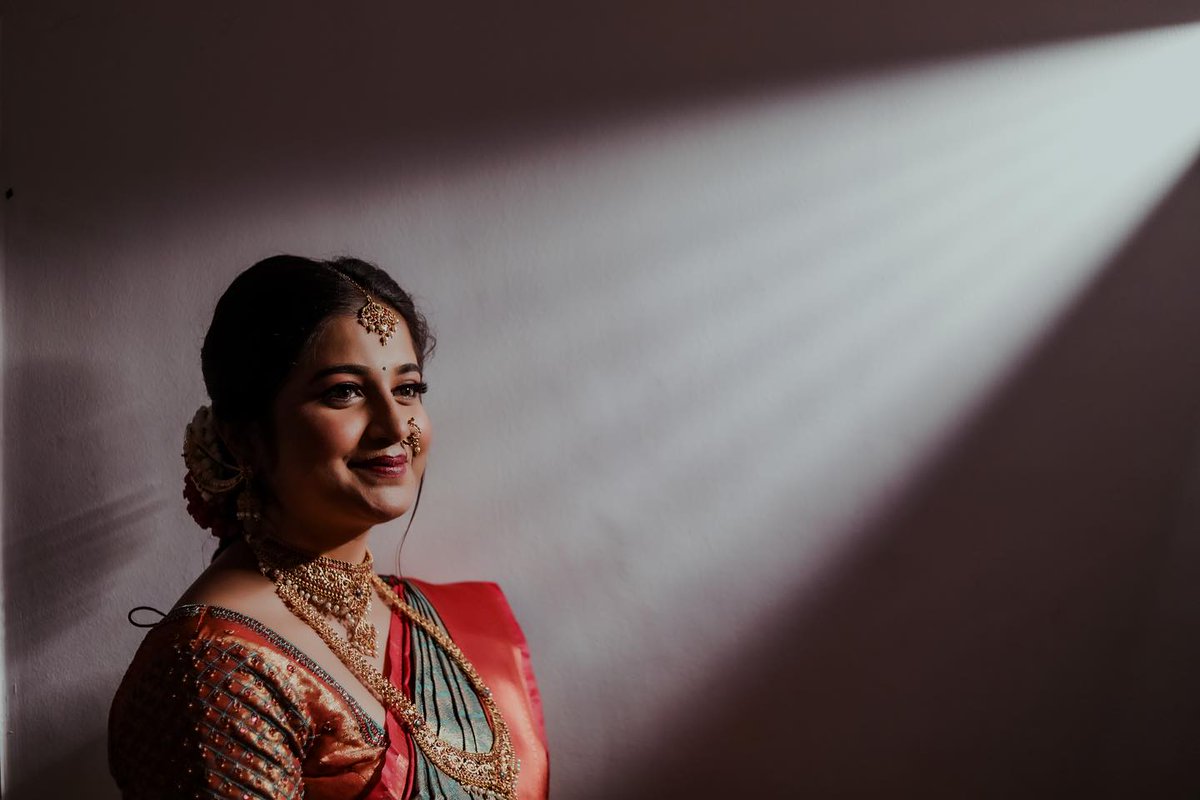 IsaClark's tweet photo. Gorgeous Rakshitha, radiant in every detail. https://t.co/F0ImCEKBJX