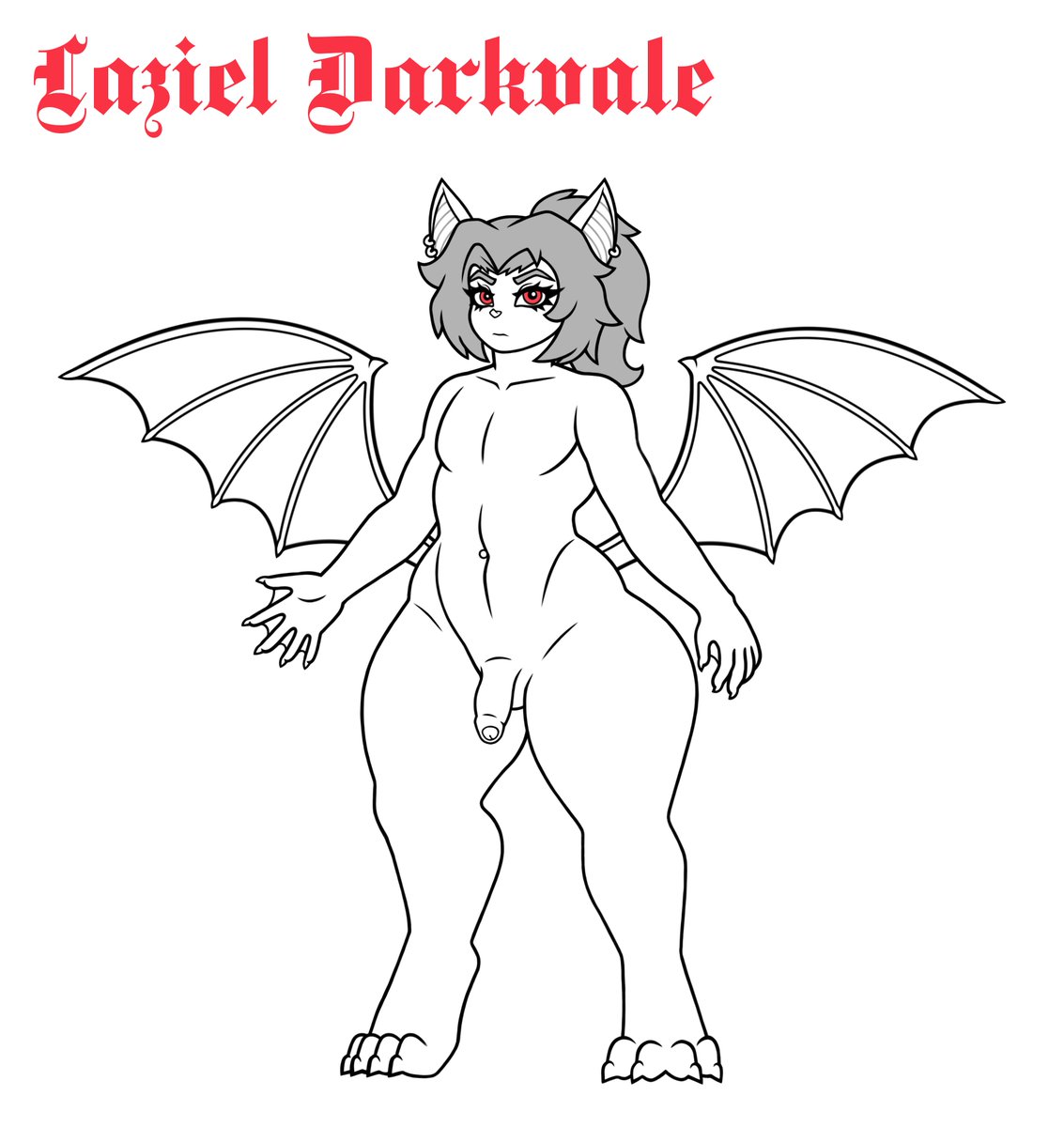 GenjiShinoda's tweet photo. Nombre: Laziel Darkvale
Altura: 1.60 m.
Especie: Murciélago Vampiro

Chico gentil de pocas palabras, gesto tranquilo y una atmósfera algo misteriosa.

#furry #furryart #nsfw #furrynsfw #furryfemboy #femboy #femboynsfw #furrybat #yiff #furryyiff #batboy #gothicfemboy https://t.co/lddDqdKAW9