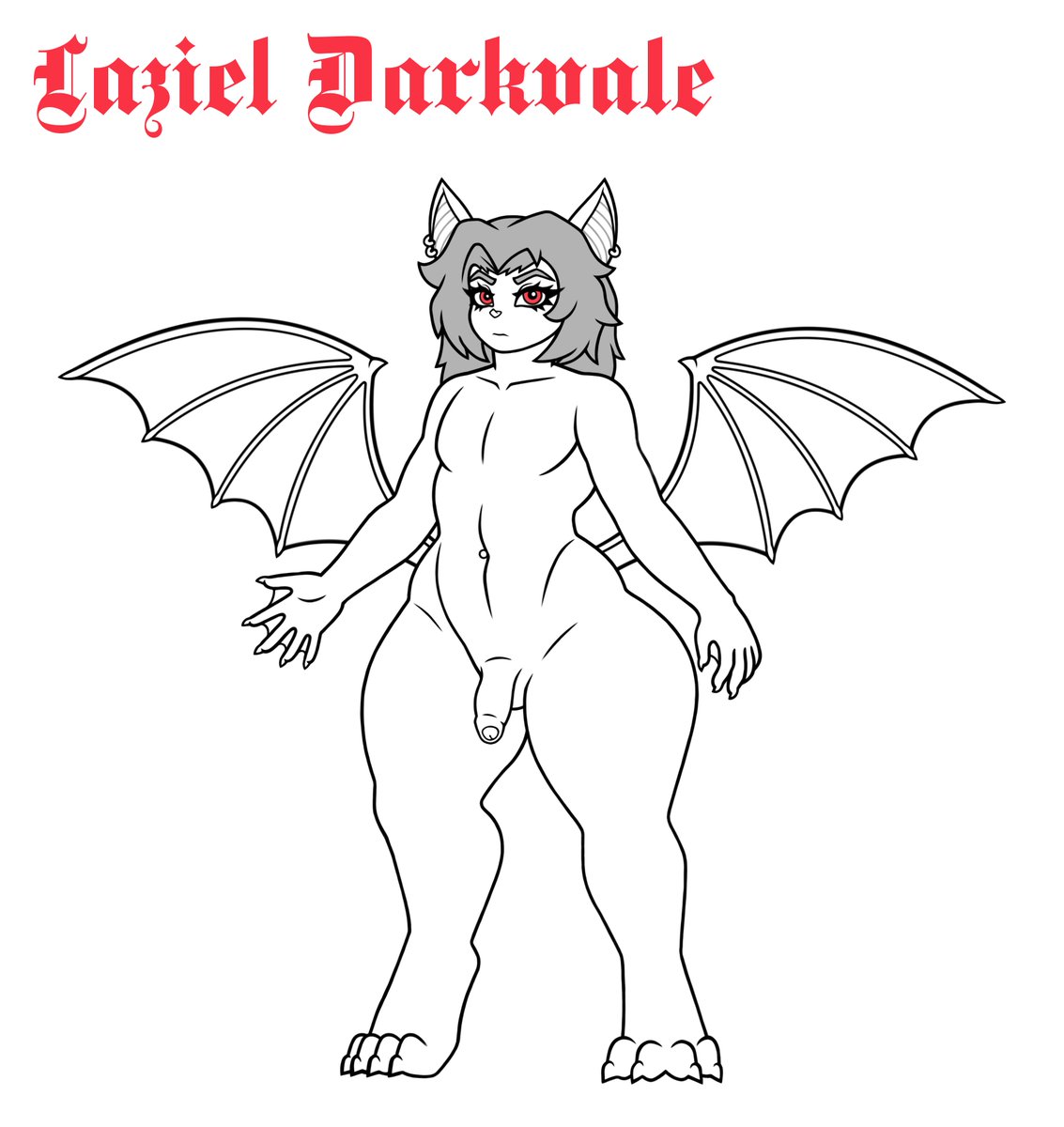 GenjiShinoda's tweet photo. Nombre: Laziel Darkvale
Altura: 1.60 m.
Especie: Murciélago Vampiro

Chico gentil de pocas palabras, gesto tranquilo y una atmósfera algo misteriosa.

#furry #furryart #nsfw #furrynsfw #furryfemboy #femboy #femboynsfw #furrybat #yiff #furryyiff #batboy #gothicfemboy https://t.co/lddDqdKAW9