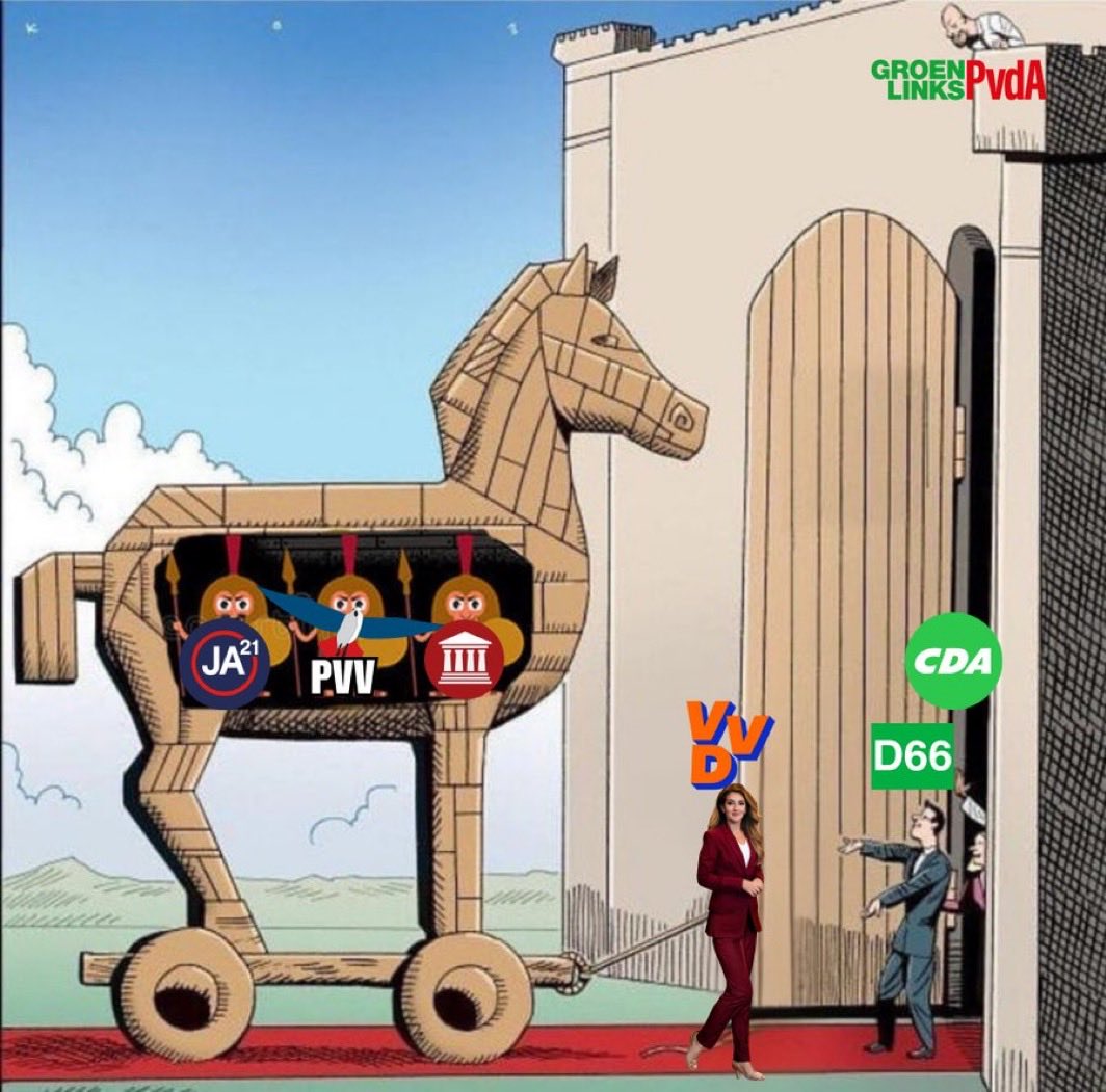 SandraJapie's tweet photo. VVD grijp in! https://t.co/YpM8zhCi68