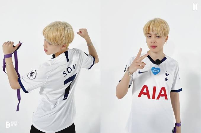 554bts's tweet photo. わぁ～✨
ソン･フンミン選手⚽ https://t.co/q7ELCqD9ww