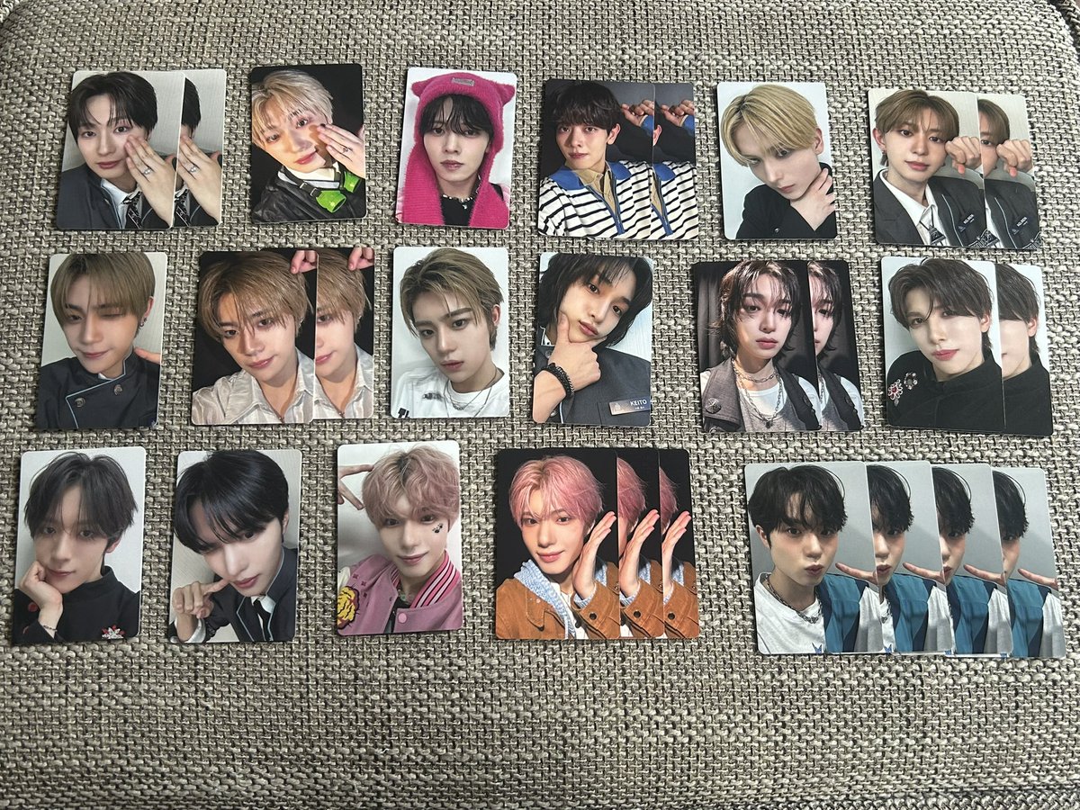 si4ko1's tweet photo. PRODUCE101JAPAN 日プ 新世界 ファイナル トレカ

譲　画像のもの
求　シヨン

郵送📮での交換
お気軽にお声掛けください!!

 #新世界交換  #日プ交換  #ファイナルトレカ https://t.co/u9LSVPFKd8