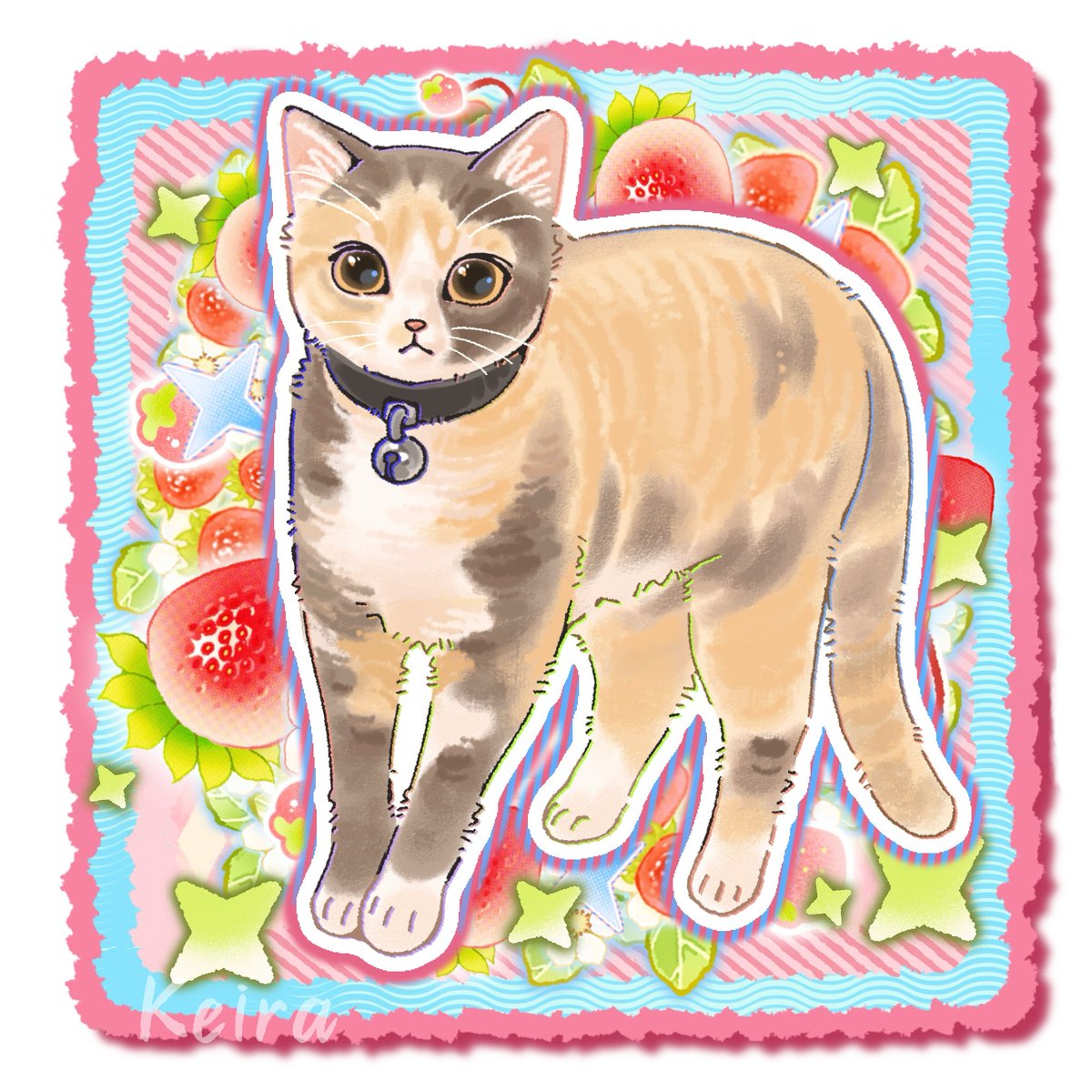 JustKeiraw's tweet photo. Whispy’s Cat Artwork — Part One
#whispy https://t.co/cbzSYoP0yH