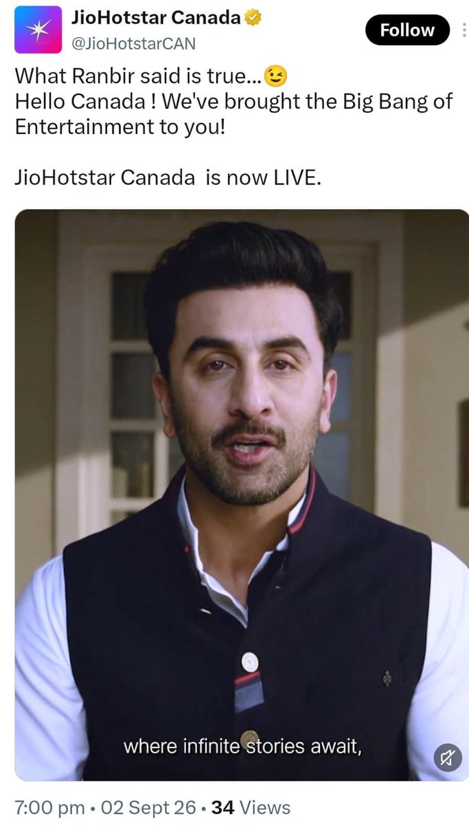 Arham4dd's tweet photo. I came for one show
Found plenty more to watch
Now I’m fully invested
#JioHotstarMadeMeDoIt
https://t.co/ZmNI4s952i