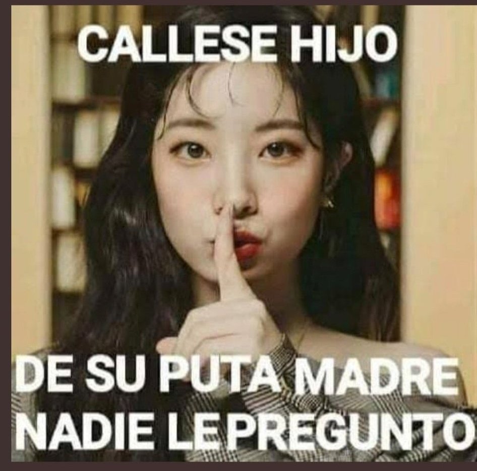 PorrasVt's tweet photo. @vicente39546661 @GlodeJo07 Te hablan imbécil.... https://t.co/bx9DEb4MPz