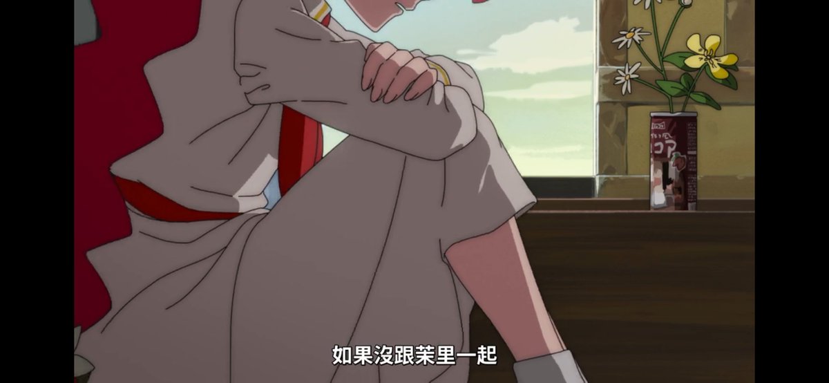 YuAshNora's tweet photo. 還把那天的鐵罐作為紀念，拿來當花瓶用 https://t.co/yHB5oNCmtr