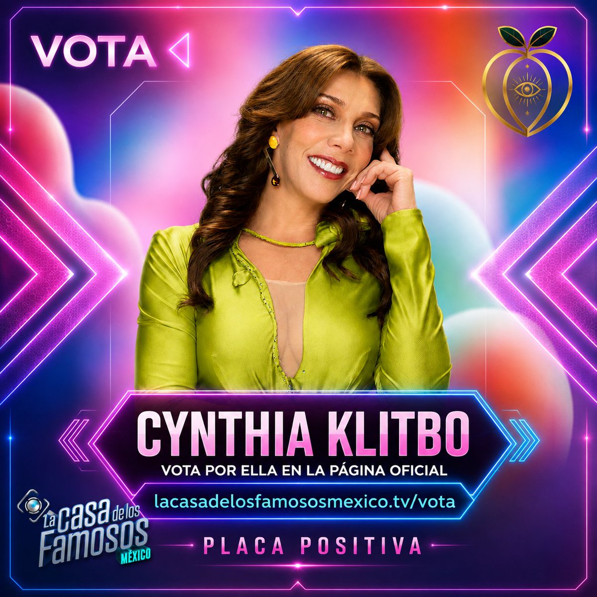EmZkPr's tweet photo. Cynthia Klitbo @KlitboCynthia es la hermana, la comadre, el apoyo de Mariana @soymarianaochoa y los Marianistas vamos a salvarla.

VOTA CYNTHIA 🗳✨️

#LaCasaDeLosFamososMx
#LaCasaDeLosFamososMéxico https://t.co/ob4rZOUZlA
