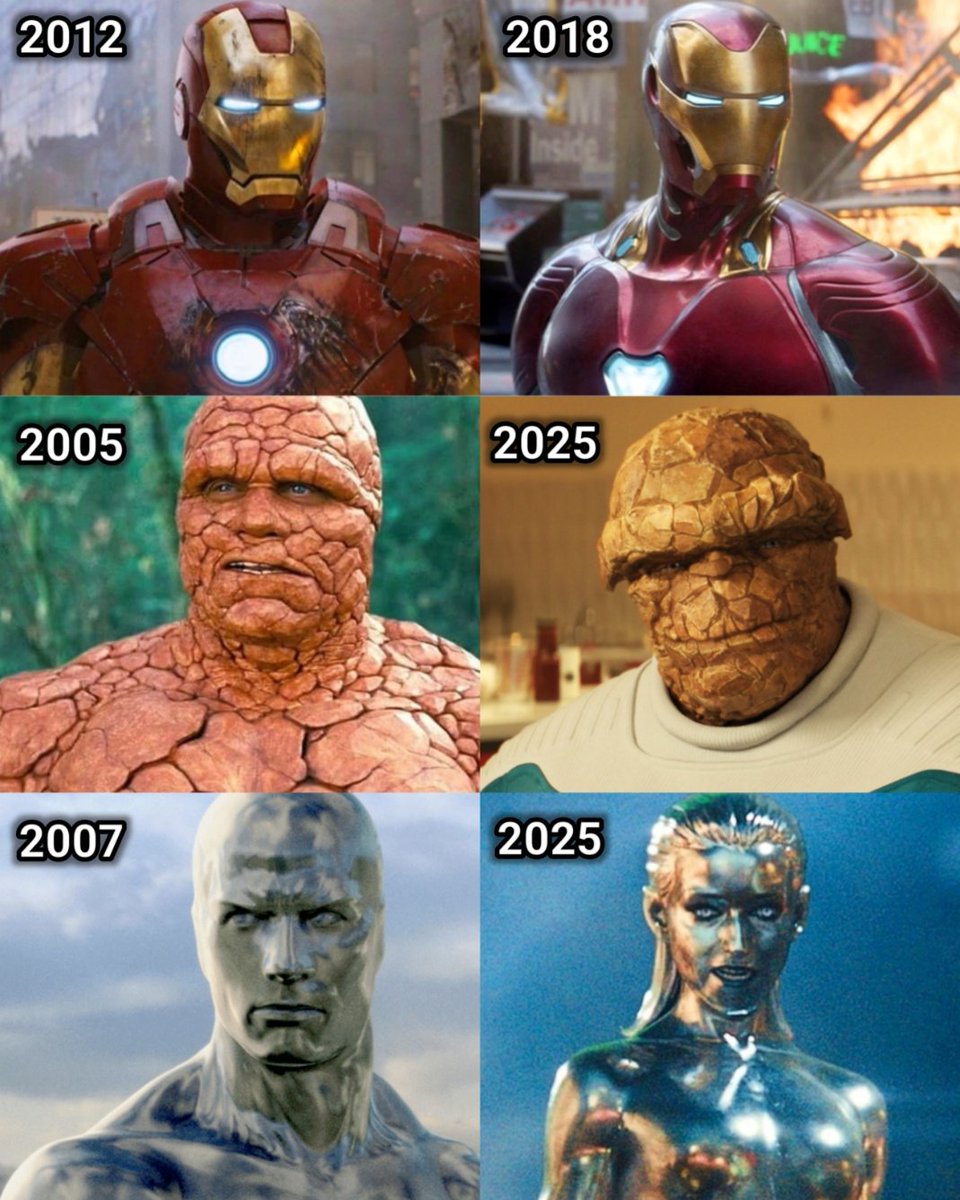 achillsoul's tweet photo. Why is MCU CGI degrading? https://t.co/tSjqE4M1zu