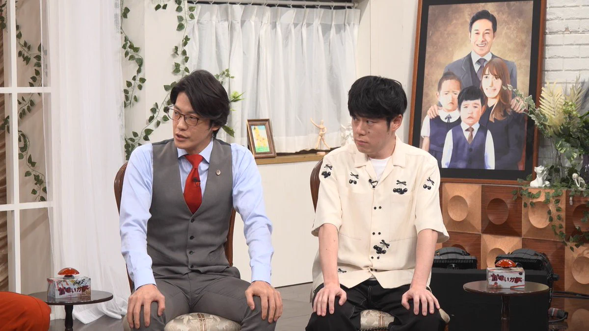 かまいガチ【テレビ朝日公式】🌟 on X: 