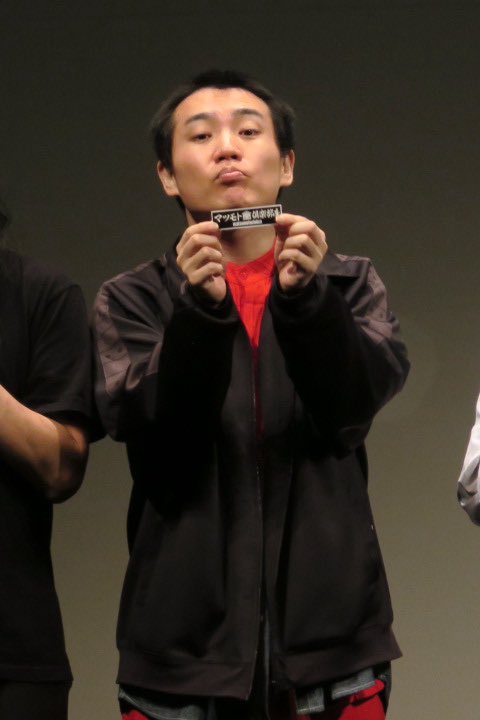 711earlgrey's tweet photo. 国ちゃん、お誕生日おめでとうございます🎉
舞台に登場した時の別格の存在感、舞台掌握力がエゲツない…
天才国ちゃんの舞台が観れて幸せです😊
体調万全で楽しく活動できますように…✨

#ランジャタイ https://t.co/5j4K6NQYNb