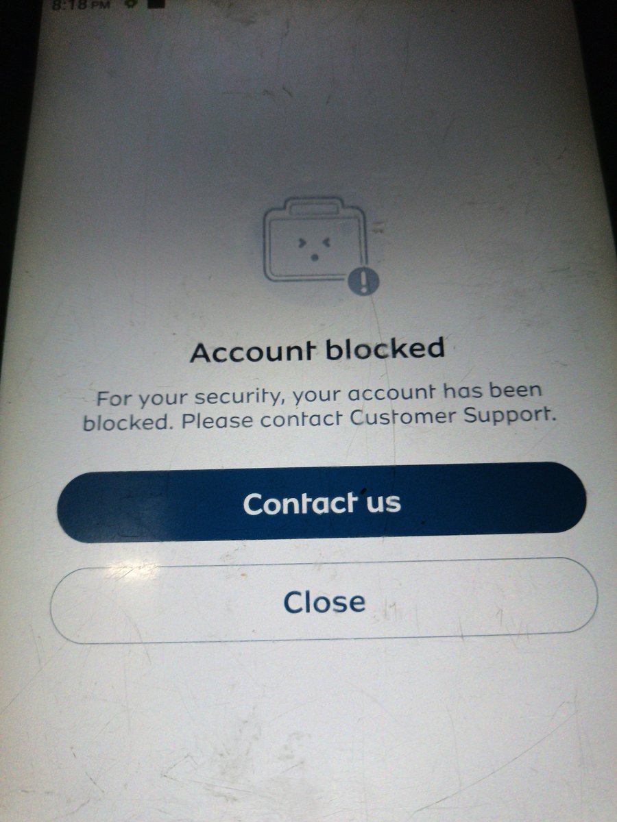 DickOyonumoh's tweet photo. @MTN180 @MTNNG my Momo account remain blocked despite the fact that 2 of your customer care rep I contacted told me it's active from their end.
Kindly assist. https://t.co/W0d7WWkF3y
