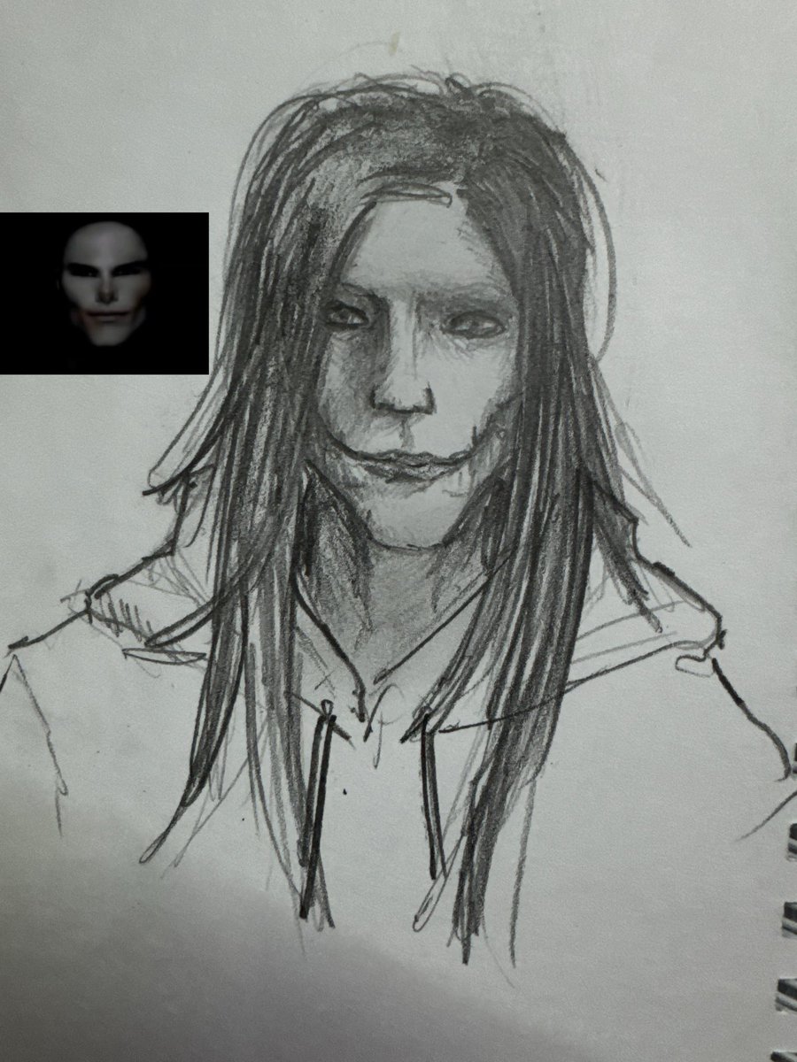 WWinchester777's tweet photo. Jeff the mogger #creepypasta https://t.co/ABck6J7lqg