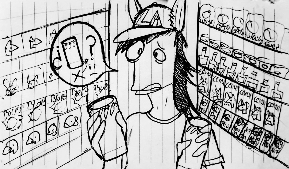 FurbyCreazy's tweet photo. #Zomboss #pvz

Mini comic. "Shopping" https://t.co/zkNHeDbjz2
