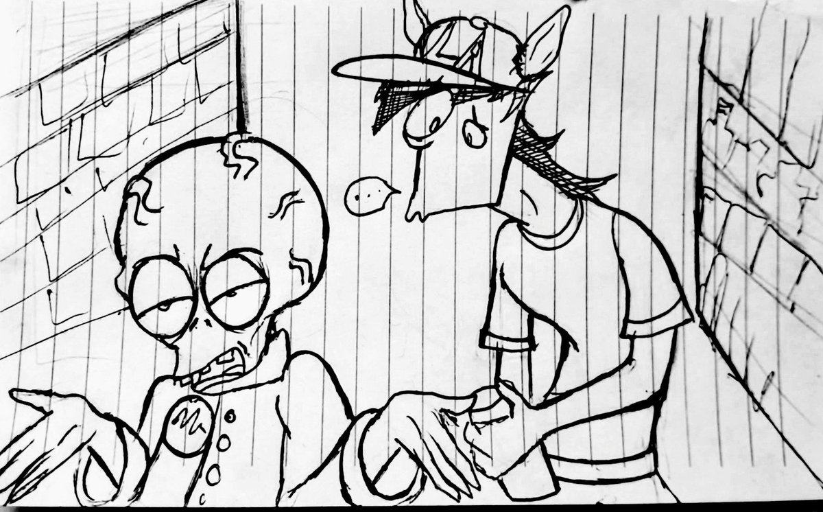 FurbyCreazy's tweet photo. #Zomboss #pvz

Mini comic. "Shopping" https://t.co/zkNHeDbjz2