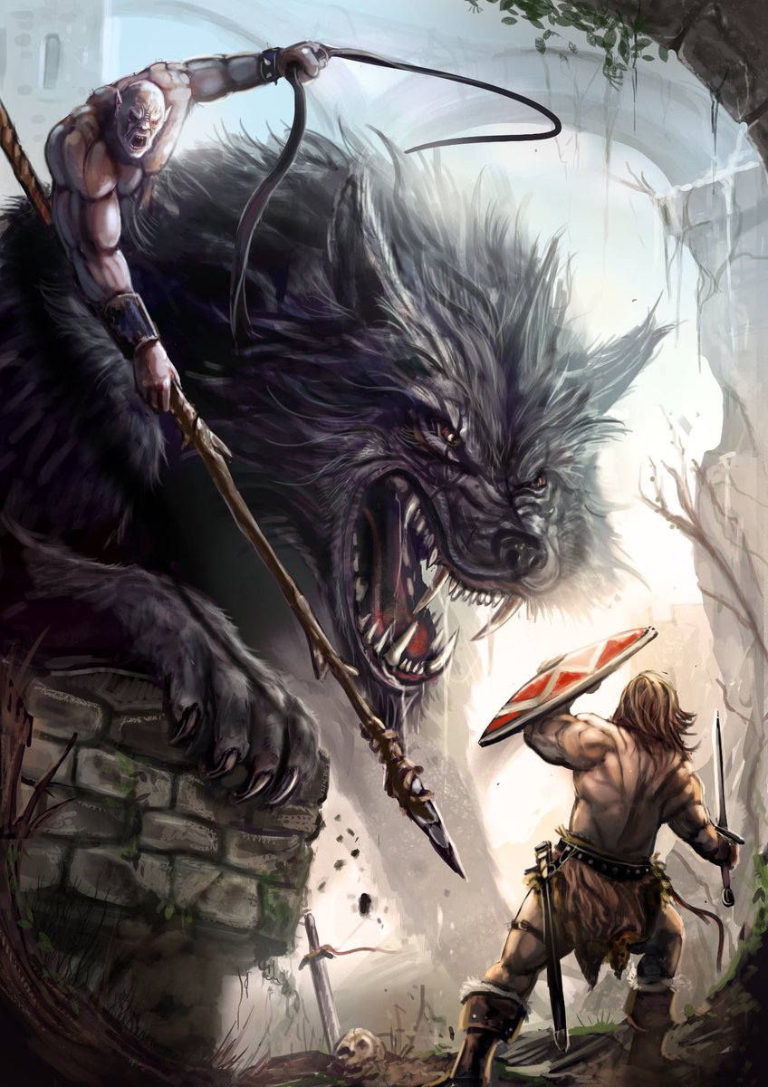 EveraeGames's tweet photo. Now this is what I call great fantasy art! 

The front cover for Untold Destiny Basic Edition is here! 

@thenobleartist has just done an amazing job, completely capturing the feel of Untold Destiny.

Want Classic Roleplay Reimagined? Follow our Kickstarter for more!

#ttrpg #fantasy