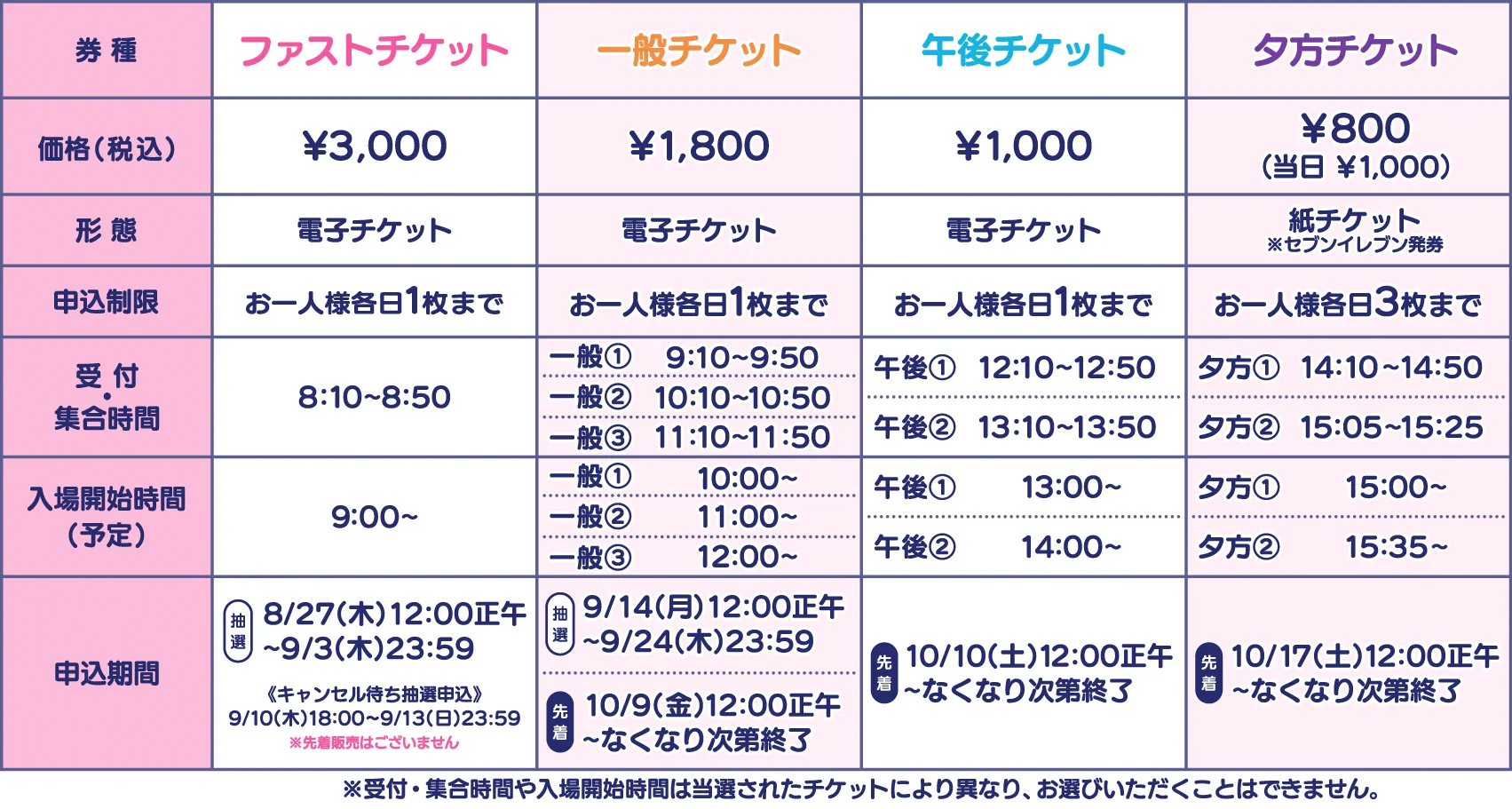 18TRIP(エイトリ)＠グッズ・イベント情報局 a X: 
