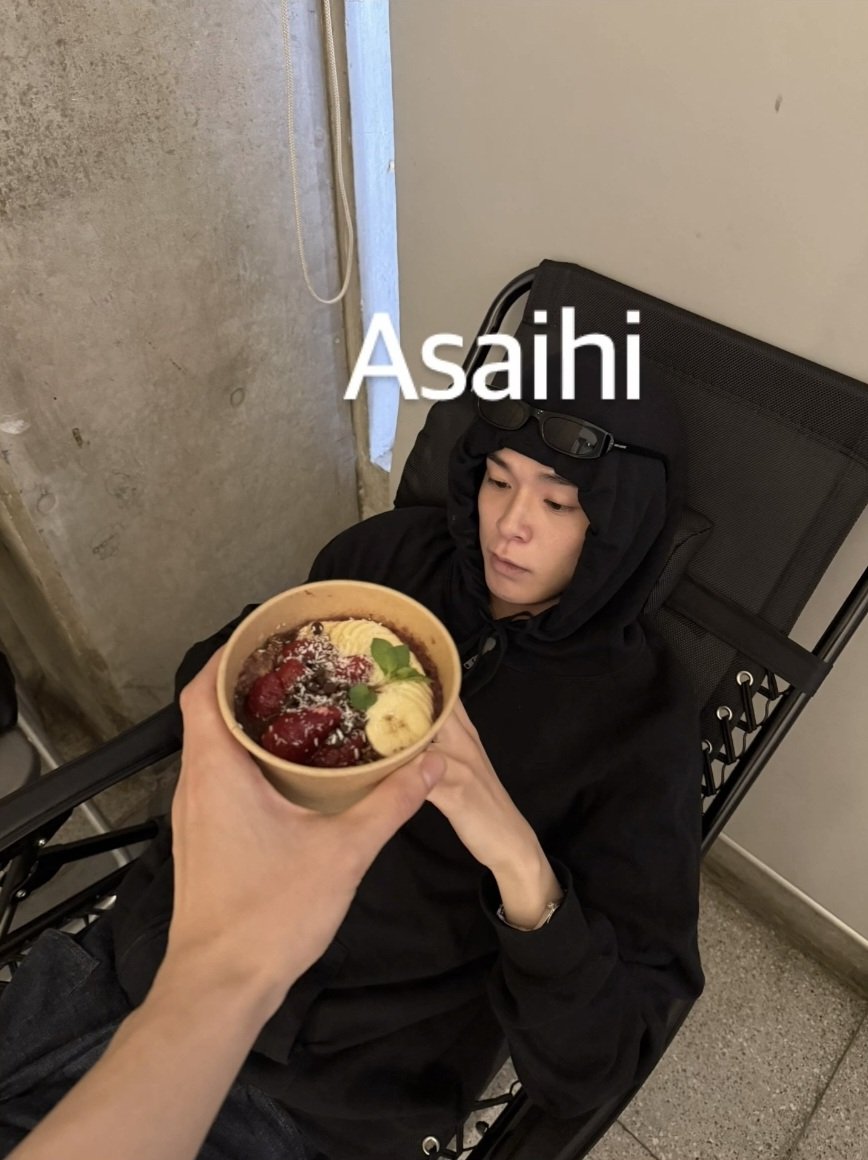 asahiprints's tweet photo. #ASAHI on junghwan’s weverse moment

“Asaihi” https://t.co/eM0CAsgxBb