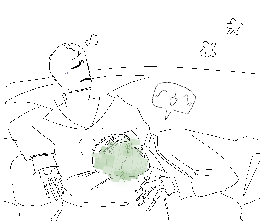 tsin_datura's tweet photo. rest day #corearts https://t.co/e9TQFaSEO8