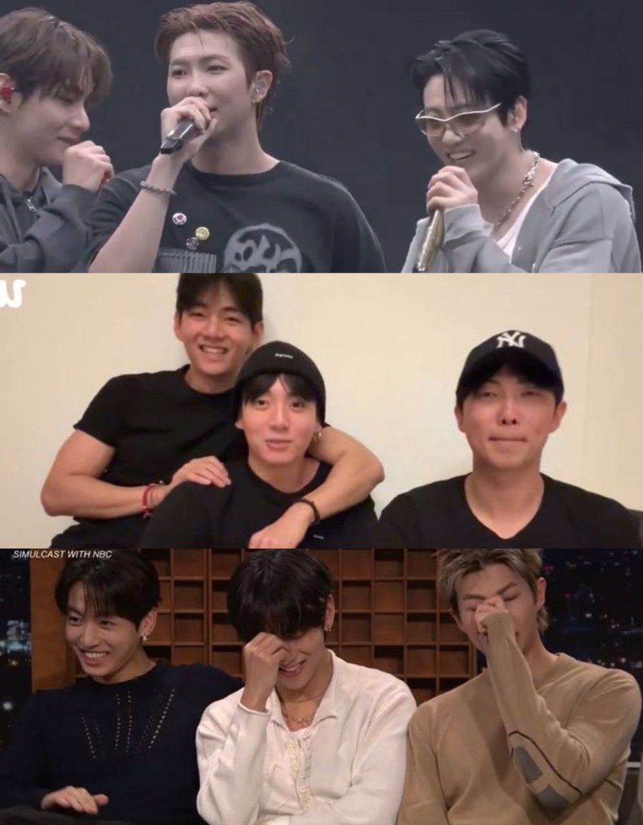 lvthvkook's tweet photo. NAMJOON SHOULD BE PAID MORE😭😭 https://t.co/xeJpsOwyF5