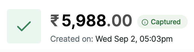 0xmeetdev's tweet photo. We launched BilKit on Product Hunt yesterday.
And we got:

💰 1 paying customer | https://t.co/4ASyaocaxs
🔥 1 hot lead

Now the real work begins. 🛠️

#BilKit #BuildInPublic #SaaS #StartupIndia #ProductHunt https://t.co/jm2KQZIClW